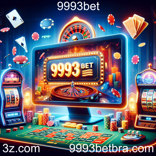 Explorando o Mundo dos Cassinos Online na 9993bet