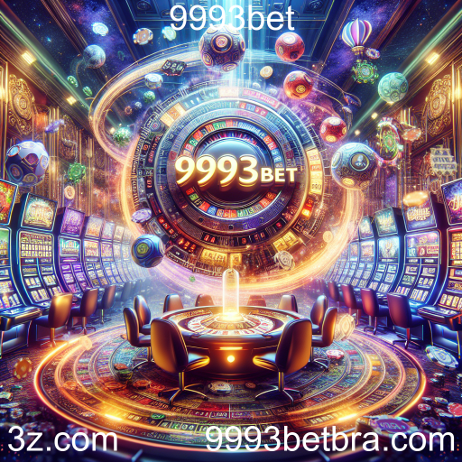 Explore a Categoria 'Jogos' no 9993bet: Diversão e Emoção ao Seu Alcance