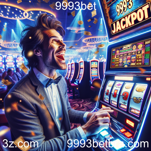 Descubra a Emoção dos Jackpot Games na 9993bet