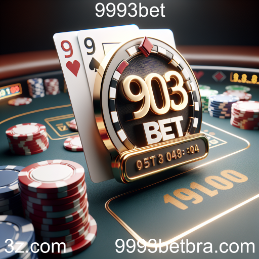 A Ascensão do Pôquer Online no 9993bet