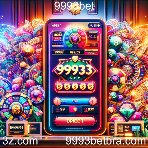 As Melhores Promoções de Jogos em 9993bet