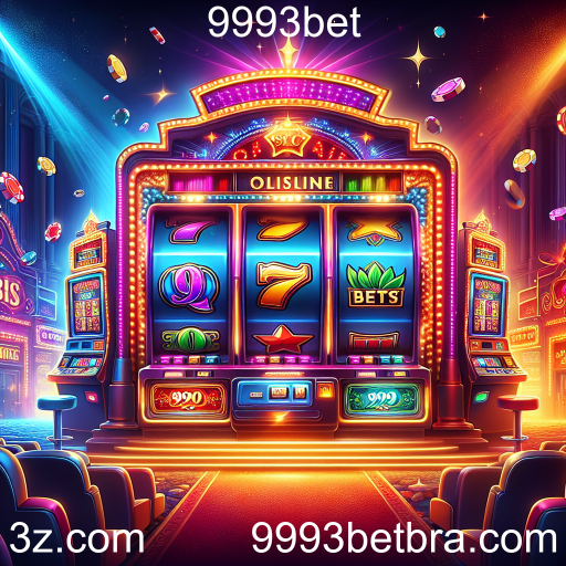 A Emoção dos Caça-Níqueis no 9993bet