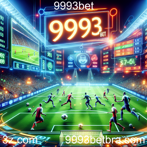 A Revolução dos Esportes Virtuais na 9993bet